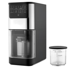Ice Cream Maker, 7-in-1 Frozen Treat Maker for Gelato, Sorbet, Milkshake, Frozen Yogurt & Lite Ice Cream