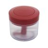 Manual Pull Food Chopper and Processor, Empire Red