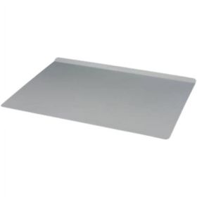 GOLDENBAKE 15.5x20 Inch Nonstick Jumbo Cookie Sheet, Dishwasher Safe and Oven Safe to 450°F, Light Gray