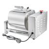 Meat Tumbler Marinator, 10L Vacuum Tumbler Marinating Machine with Automatic Bidirectional Rotation