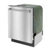 24 Inch Built-In Dishwasher, Stainless Steel Tub, 14 Place Settings and 8 Washing Programs