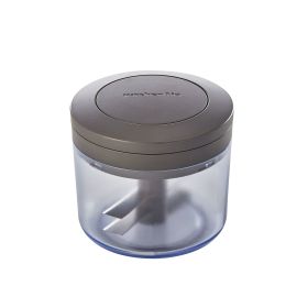 Manual Pull Food Chopper and Processor, Charcoal