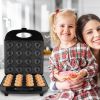 Kitchen Mini Donut Maker Machine