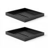 Pull Out Cabinet Organizer, 4 Pack Expandable Width (12.2"-18.9"), 20.47" Deep Pull Out Drawers for Cabinets