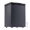 Chest Freezer, 3.3 Cu.ft Compact Deep Freezer