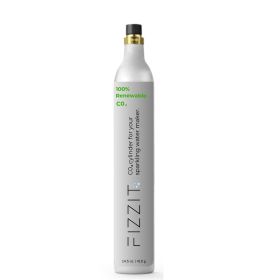 FIZZIT™ C02 Gas Cylinder - 60L | Premium Grade C02 | 100% Renewable CO2 (Pack: 1 Pack)